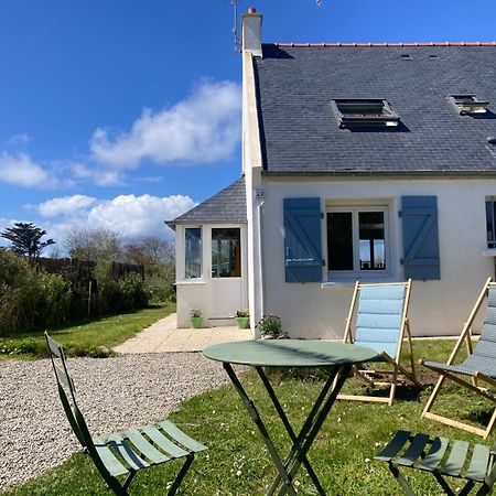 Villa Ker Ar Men à Porspoder Extérieur photo