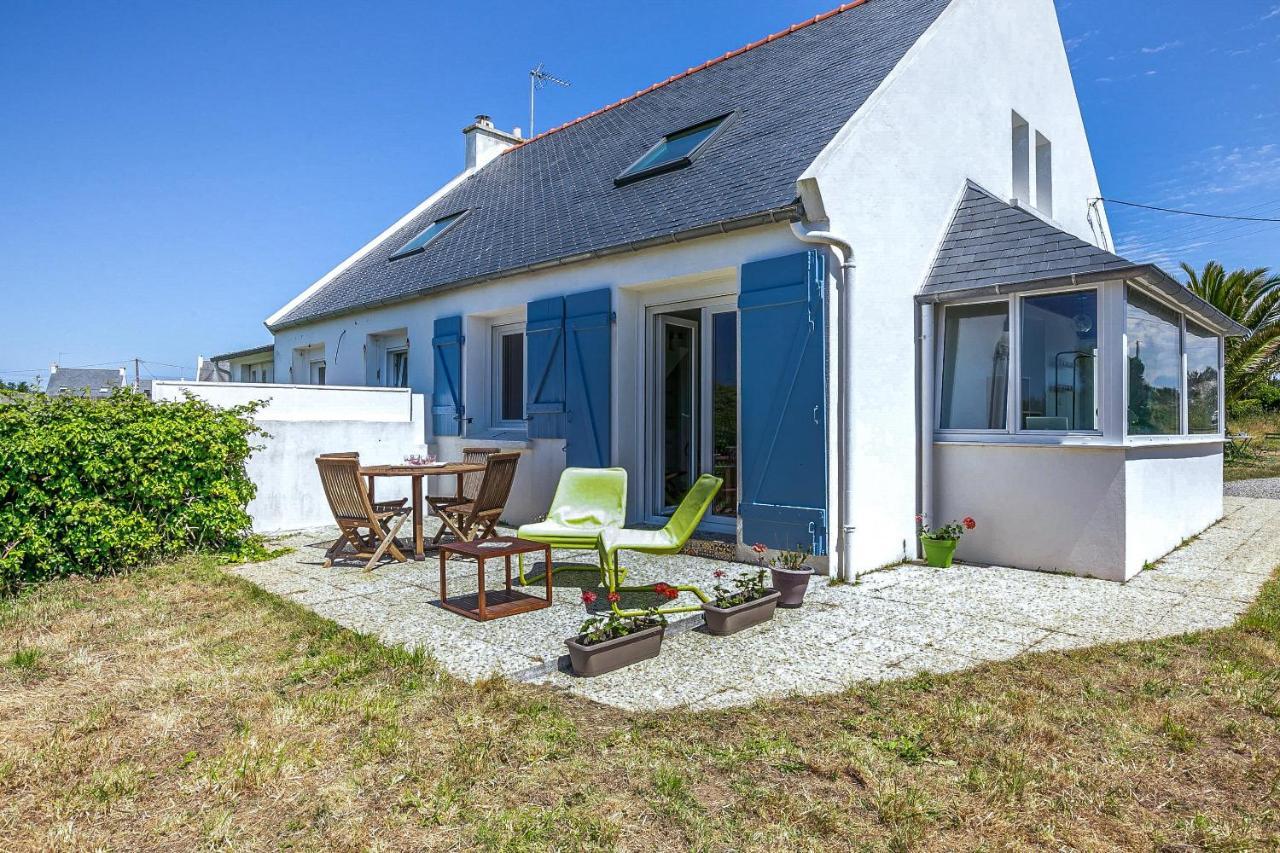 Villa Ker Ar Men à Porspoder Extérieur photo