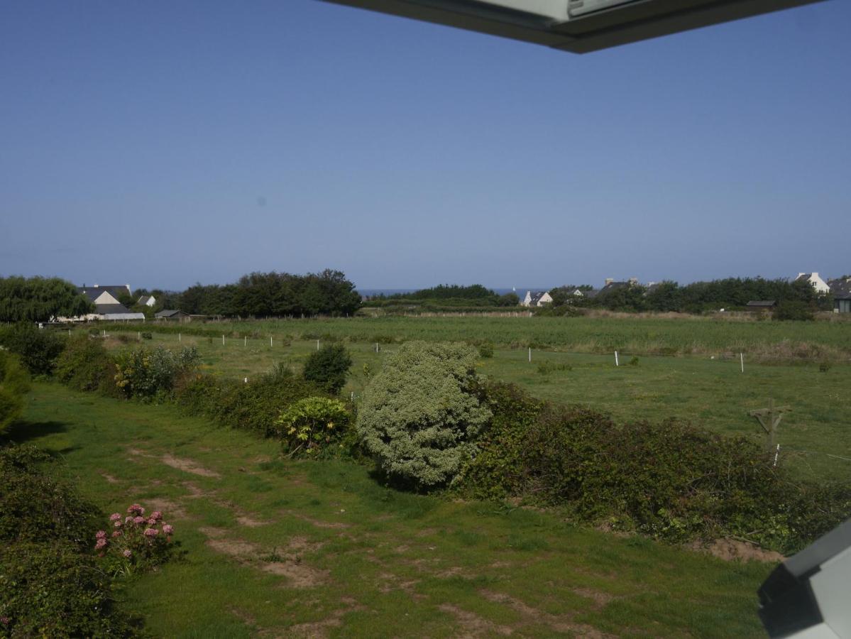 Villa Ker Ar Men à Porspoder Extérieur photo